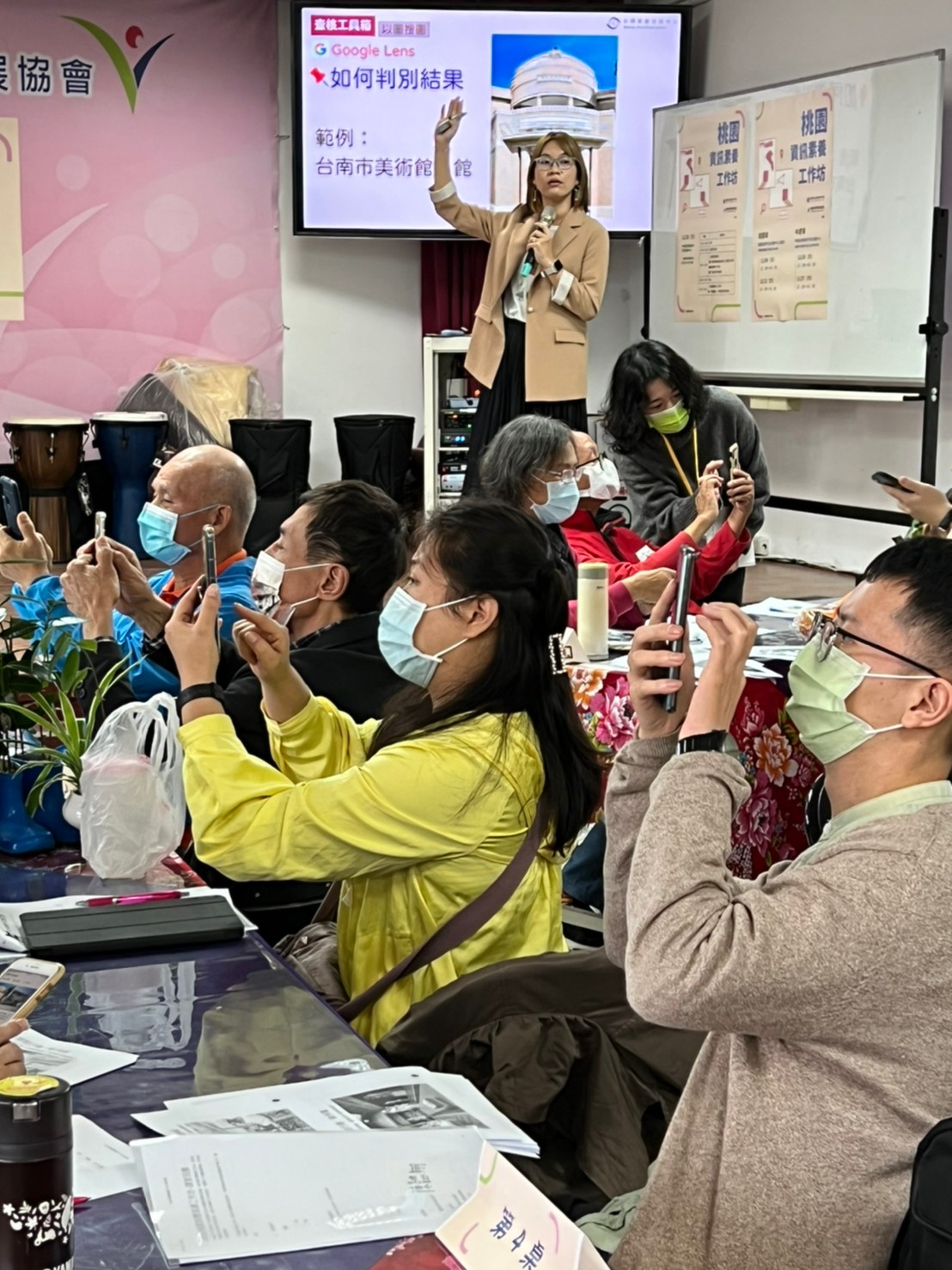 Strengthening fact-checking with media literacy, technology & collaboration: Taiwan FactCheck Center